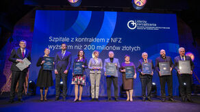 Szpitale z lubelskiego w gronie najlepiej zarządzanych w Polsce