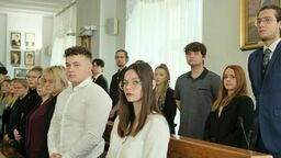 Młodzi radni zostali wybrani przez uczniów swoich szkół na dwuletnią kadencję