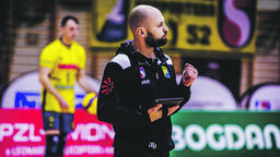 Jakub Guz (PZL Leonardo Avia Świdnik): Do świąt chcemy ugrać ile się da