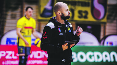 Jakub Guz (PZL Leonardo Avia Świdnik): Do świąt chcemy ugrać ile się da