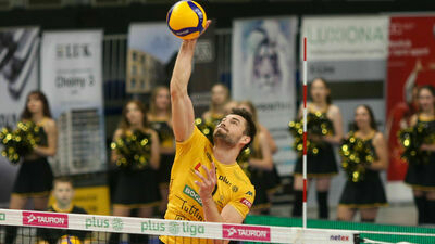 W czwartej kolejce PlusLigi Bogdanka LUK zanotowała trzecie zwycięstwo