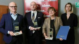 Nagrodzili najlepszą architekturę. "Kryształowe Cegły" przyznane