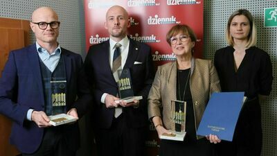 Nagrodzili najlepszą architekturę. "Kryształowe Cegły" przyznane