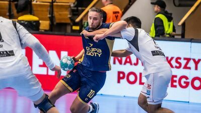 Azoty Puławy zakończyły pierwszą rundę sezonu zasadniczego porażką w Zabrzu z Górnikiem