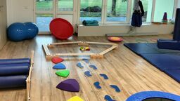 Trafiły tam dzieci z traumą wojenną. Pomoc będzie na wyciągnięcie ręki 