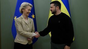 Ukraina bliżej Unii Europejskiej. Mocne słowa szefowej KE