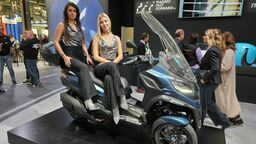 Dziś ostatni dzień EICMA w Mediolanie