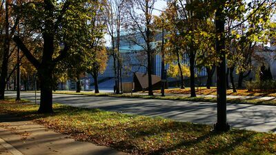 Warto korzystać z ostatnich dni jesieni i wybrać się na spacer. Lublin o tej porze roku jest piękny.