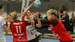 MKS FunFloor Lublin szybko wrócił do wygrywania [zdjęcia]