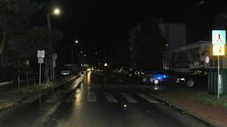 Potrącenie pieszej w Rykach