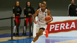 Polski Cukier Start Lublin wygrał w Szczecinie i obecnie ma bilans: sześć zwycięstw i jedna porażka