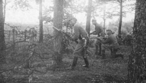 Różne drogi ku Niepodległości. Legiony Polskie