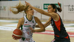 Po czterech meczach Polski Cukier AZS UMCS Lublin ma na koncie trzy zwycięstwa i jedną porażkę