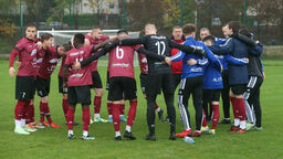 Piłkarze Sygnału Lublin jedną nogą są już w IV lidze