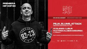 Legendarny polski raper zagra w Kultowej Klubokawiarni