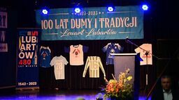 Lewart Lubartów uczcił setne urodziny klubu na jubileuszowej gali