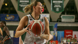 Kyle Shook zagrała znakomite zawody
