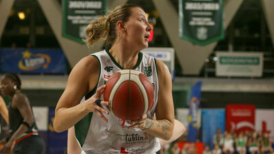 Kyle Shook zagrała znakomite zawody
