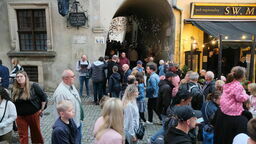 Jednym z najbardziej obleganych przez turystów miejsc jest Stare Miasto