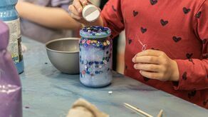 Grudniowe warsztaty w Galerii Labirynt