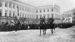 Tak odzyskanie niepodległości świętowano przed wojną 