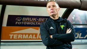 "Jestem zadowolony z wyniku i gry zespołu". Opinie po meczu Odry Opole z Górnikiem Łęczna