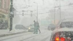 W Lubelskiem będzie biało. Alert IMGW dla większości województwa