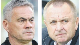 Jacek Zieliński i Bogusław Kaczmarek