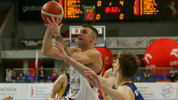 Kiepsko zaczęli, ale dobrze skończyli. Polski Cukier Start lepszy od Arki [zdjęcia]