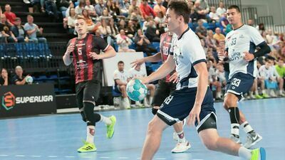 Azoty Puławy pokonały na wyjeździe Energa Wybrzeże Gdańsk