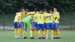 Piłkarzom Polesia Kock po słabym początku sezonu udało się uratować rundę jesienną i finiszować na siódmej pozycji