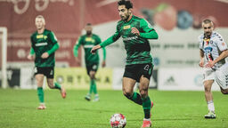 Ilkay Durmus powoli zaczyna dochodzić do swojej optymalnej formy