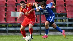 Lewart wygrał w sobotę z Gryfem 2:1