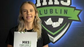 Magda Więckowska będzie dalej występować w MKS FunFloor Lublin