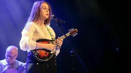 Prawdziwe "Bakcynalia" poprzedziły "Małe Bakcynalia" na których swoje talenty pokazały dzieci i mlodzież.