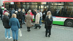 W ramach konsultacji społecznych mieszkańcy Lublina zgłosili ponad 2,7 tys. uwag do zmian zaproponowanych we wrześniu przez ZTM