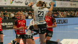 Julia Petras jest wychowanką KMKS Kraśnik