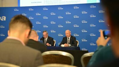 256 milionów czystego zysku - Bogdanka z optymizmem patrzy w przyszły rok   