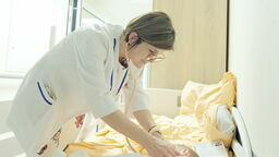 prof. dr hab. n. med. Magdalena Chrościńska-Krawczyk