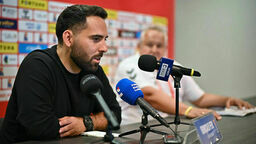 Goncalo Feio (Motor Lublin): Pokazaliśmy dużą siłę mentalną