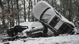 Zima zbiera tragiczne żniwo na drogach regionu 