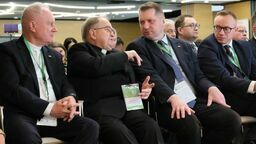 Jubileusz lubelskiej onkologii. Zabrakło dyrektor COZL. Był za to o. Tadeusz Rydzyk