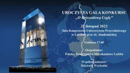 Konkurs o "Kryształową Cegłę". Znamy laureatów 