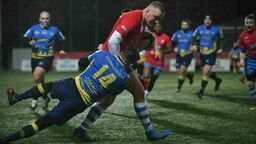 Lublinianie chcą zakończyć ten rok wygraną z Awenta Pogonią Siedlce