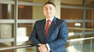 Artur Krukowski, dyrektor Izby Administracji Skarbowej w Lublinie