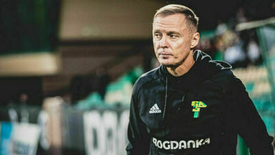 Ireneusz Mamrot (Górnik Łęczna): Jestem niezadowolony z wyniku, ale nie z gry