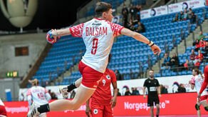 Magda Balsam to jedna liderek reprezentacji Polski