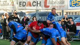 Edach Budowlani Lublin jesienią zrealizowali swój cel