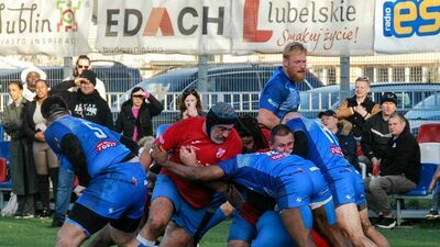 Edach Budowlani Lublin jesienią zrealizowali swój cel