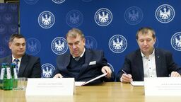 Uniwersytety Medyczne z Lublina i Kijowa będą razem szkolić kadry i studentów